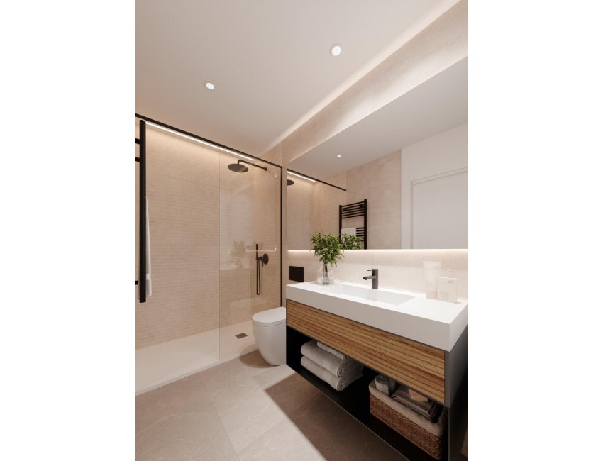 Nouvelle construction · Bungalow / Maison de Ville · Torre Pacheco · Santa Rosalía