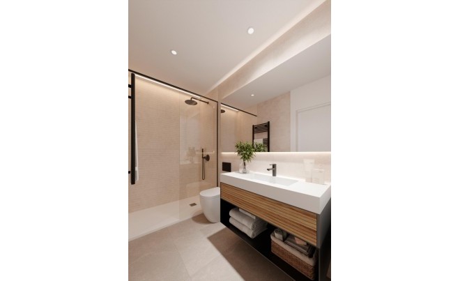 Nouvelle construction · Bungalow / Maison de Ville · Torre Pacheco · Santa Rosalía