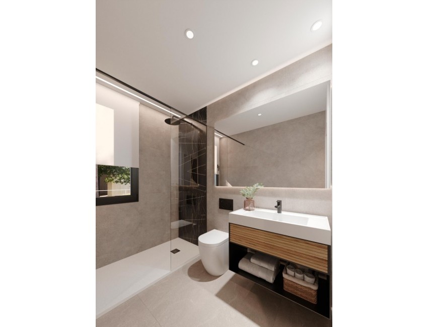 Nouvelle construction · Bungalow / Maison de Ville · Torre Pacheco · Santa Rosalía