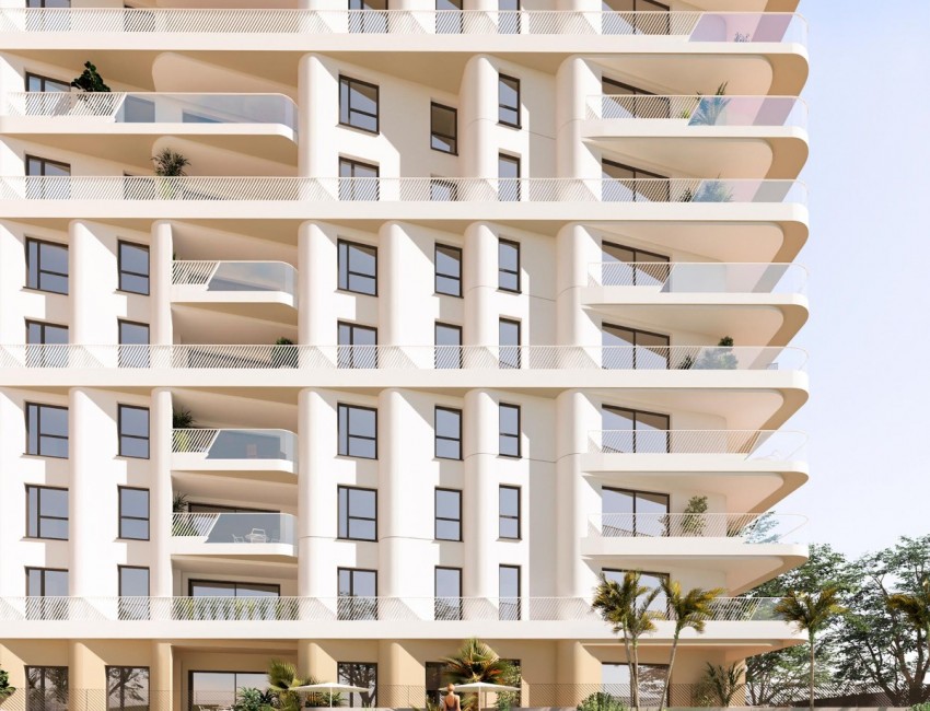 Nueva construcción  · Apartamento / Piso · Villajoyosa