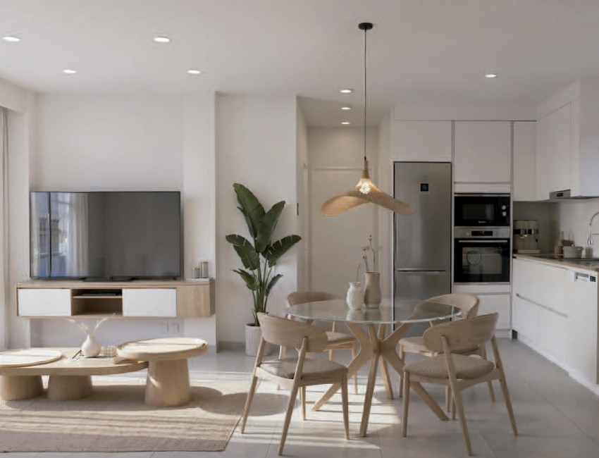 Nueva construcción  · Apartamento / Piso · Torrevieja