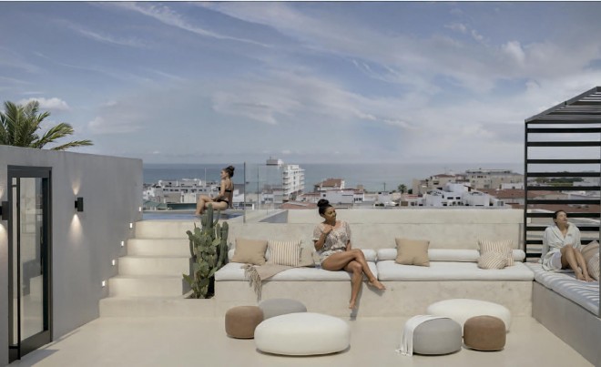 Nueva construcción  · Apartamento / Piso · Torrevieja