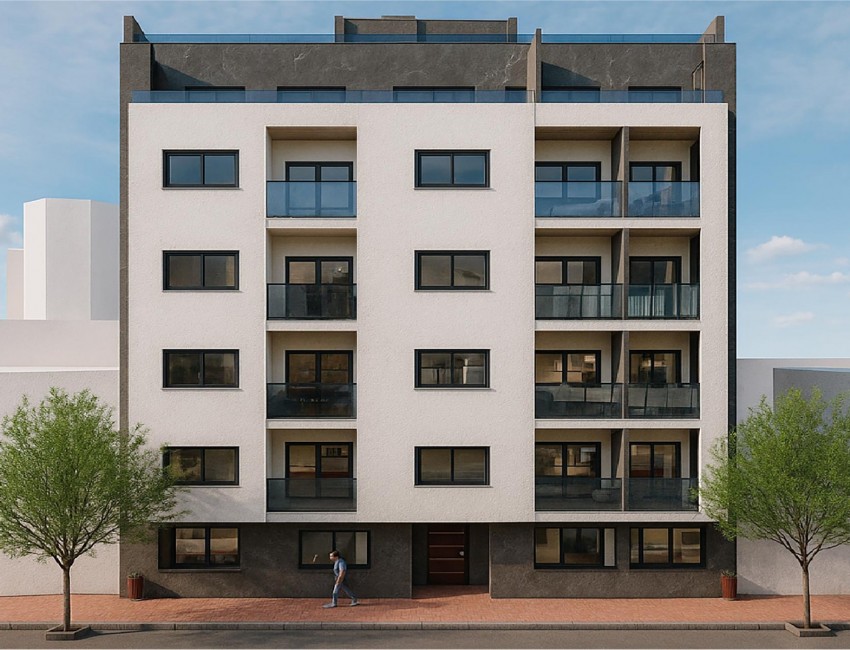 Nueva construcción  · Apartamento / Piso · Torrevieja