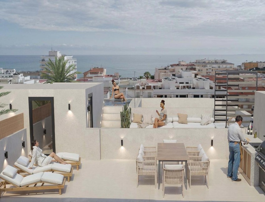 Nueva construcción  · Apartamento / Piso · Torrevieja