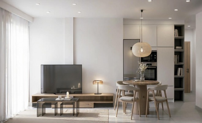 Nouvelle construction · Appartement · Torrevieja