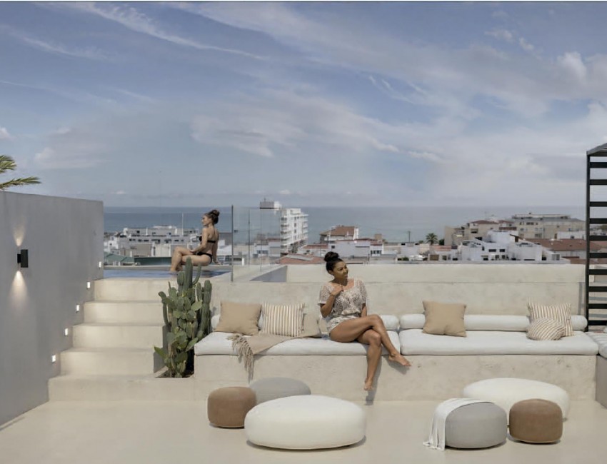 Nouvelle construction · Appartement · Torrevieja