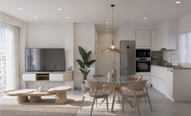 Nouvelle construction · Appartement · Torrevieja