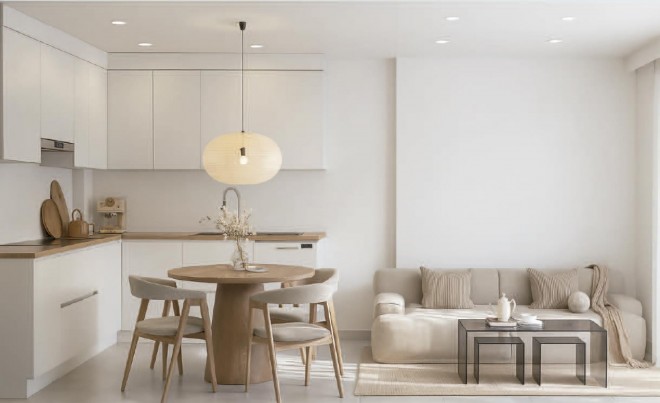 Nouvelle construction · Appartement · Torrevieja