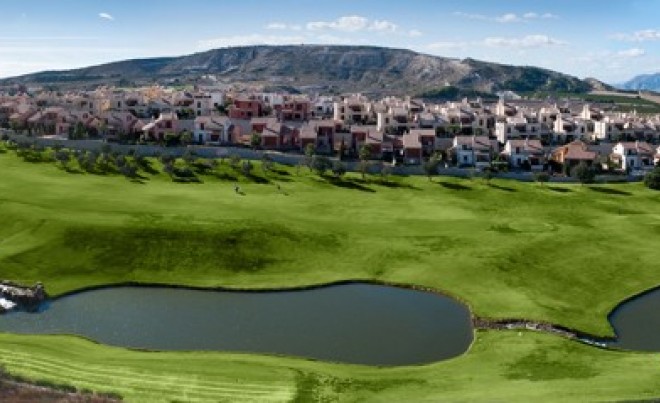 Nouvelle construction · Villa · Algorfa · La Finca