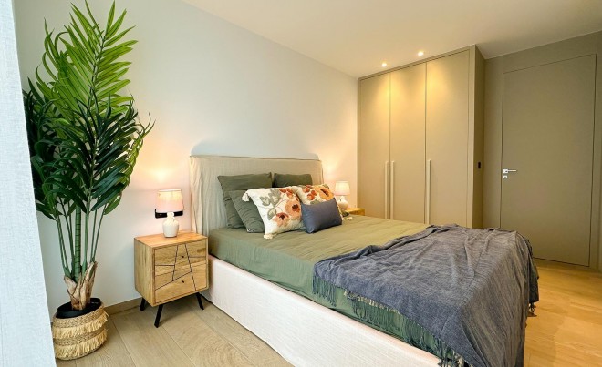 Nouvelle construction · Bungalow / Maison de Ville · Algorfa · La Finca