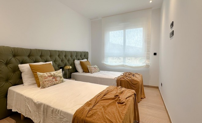 Nouvelle construction · Bungalow / Maison de Ville · Algorfa · La Finca