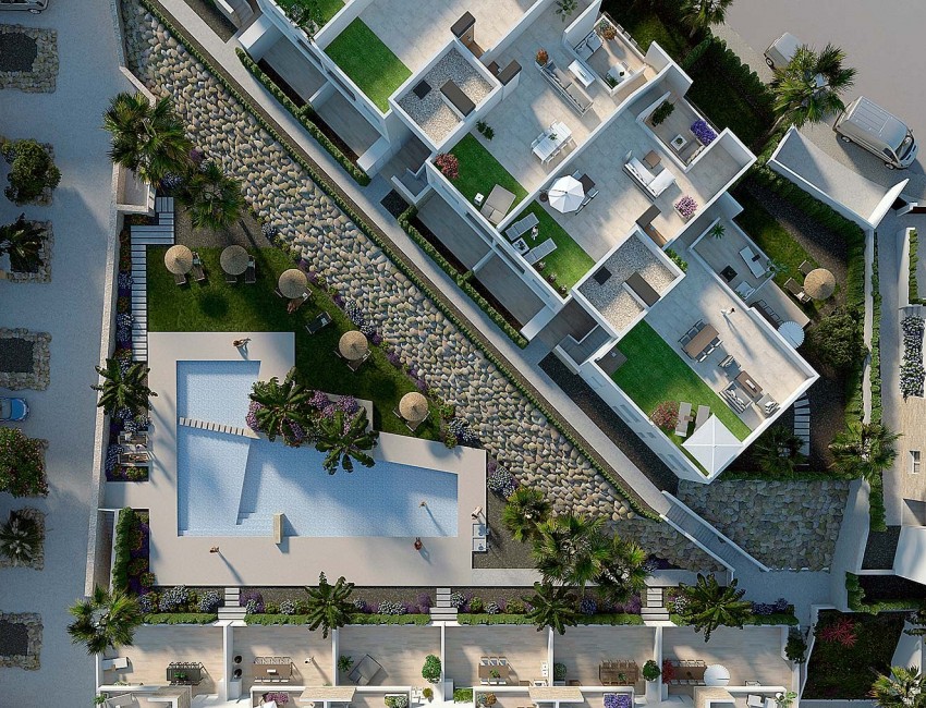 Nouvelle construction · Bungalow / Maison de Ville · Algorfa · La Finca