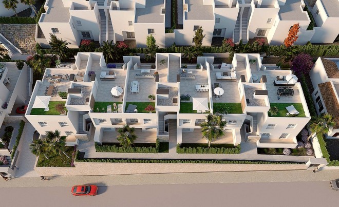 Nouvelle construction · Bungalow / Maison de Ville · Algorfa · La Finca