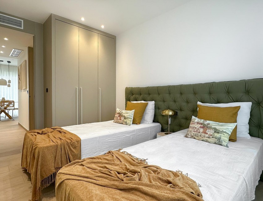 Nouvelle construction · Bungalow / Maison de Ville · Algorfa · La Finca