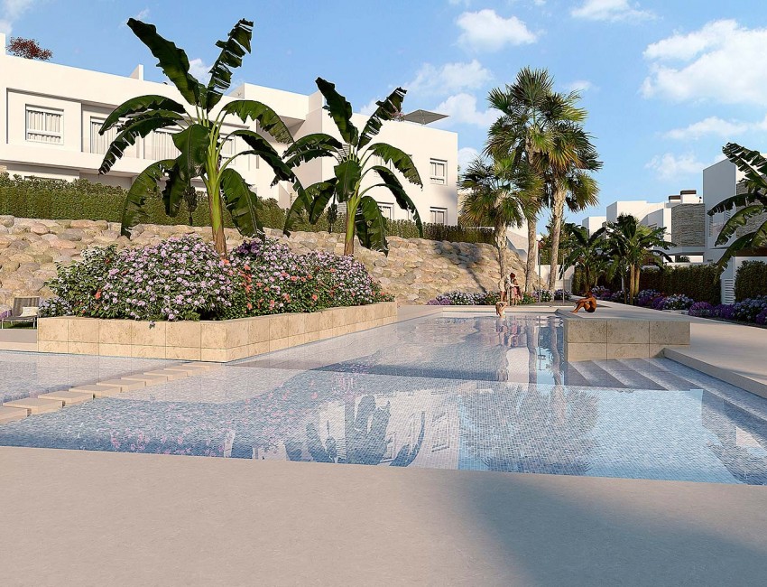 Nouvelle construction · Bungalow / Maison de Ville · Algorfa · La Finca