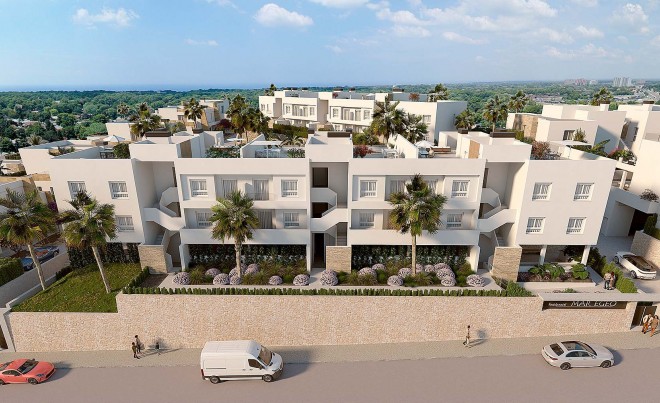 Nouvelle construction · Bungalow / Maison de Ville · Algorfa · La Finca