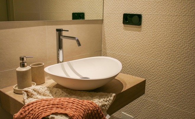 Nouvelle construction · Bungalow / Maison de Ville · Algorfa · La Finca