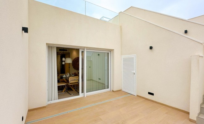 Nouvelle construction · Bungalow / Maison de Ville · Algorfa · La Finca