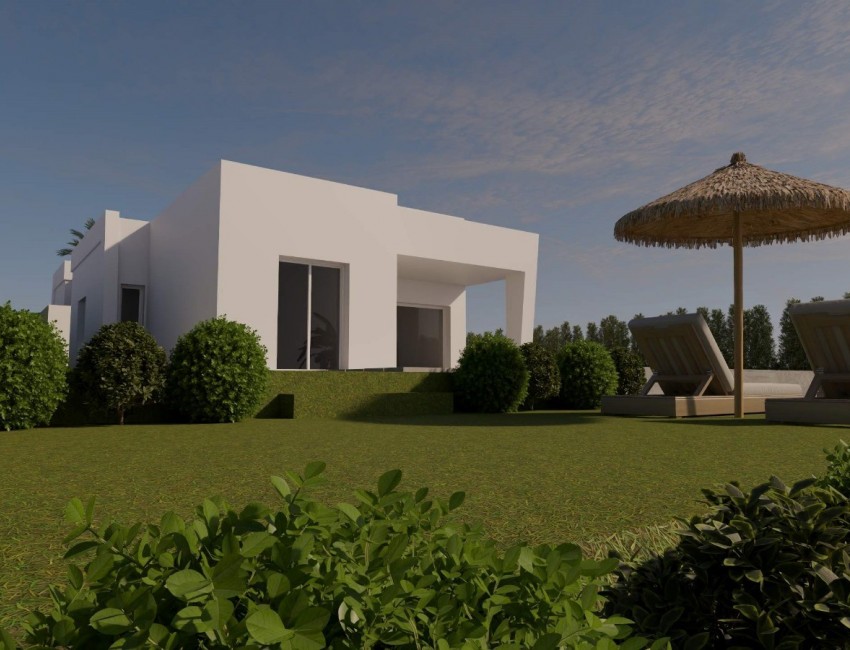 Nouvelle construction · Villa · Algorfa · La Finca