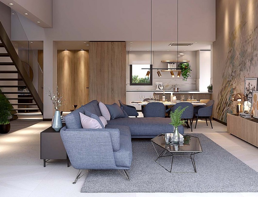 Nouvelle construction · Villa · Algorfa · La Finca