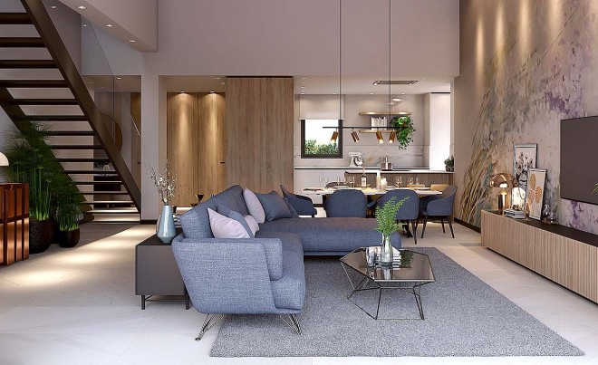 Nouvelle construction · Villa · Algorfa · La Finca