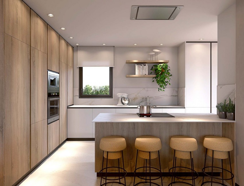 Nouvelle construction · Villa · Algorfa · La Finca