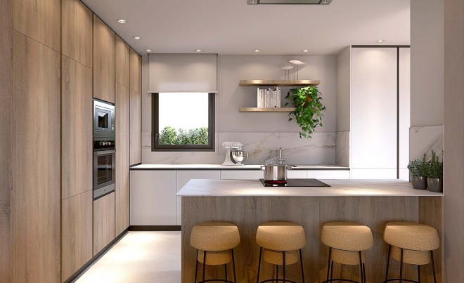 Nouvelle construction · Villa · Algorfa · La Finca