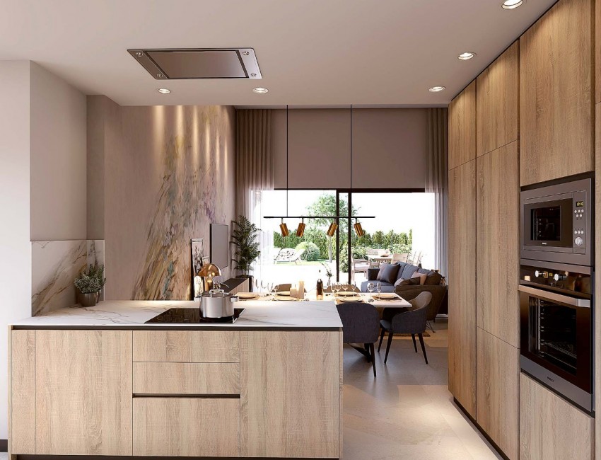 Nouvelle construction · Villa · Algorfa · La Finca