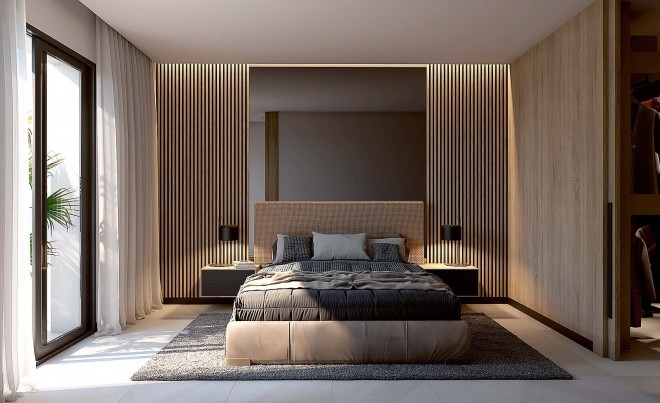 Nouvelle construction · Villa · Algorfa · La Finca