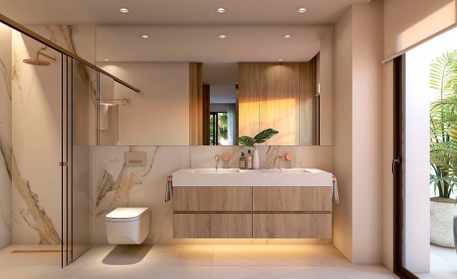 Nouvelle construction · Villa · Algorfa · La Finca