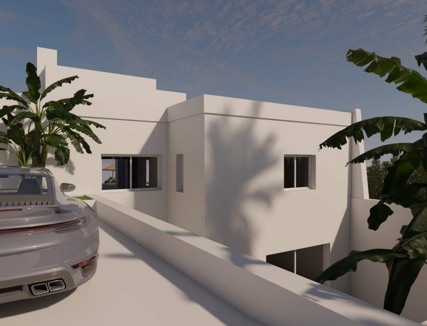 Nouvelle construction · Villa · Algorfa · La Finca
