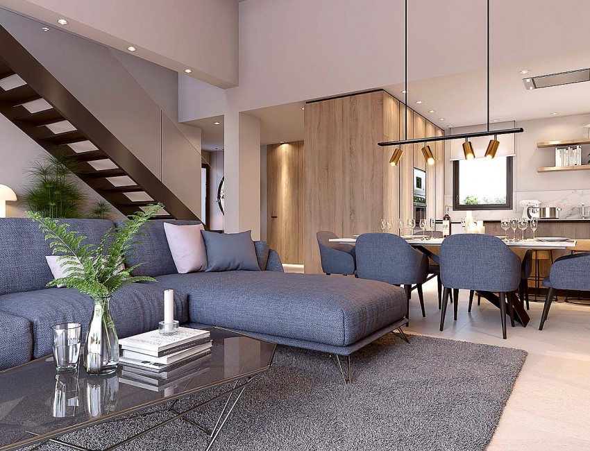 Nouvelle construction · Villa · Algorfa · La Finca