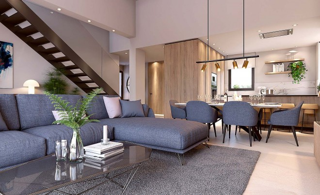 Nouvelle construction · Villa · Algorfa · La Finca