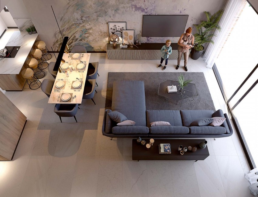 Nouvelle construction · Villa · Algorfa · La Finca