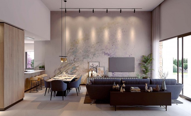 Nouvelle construction · Villa · Algorfa · La Finca