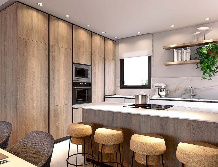 Nouvelle construction · Villa · Algorfa · La Finca