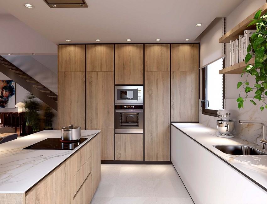 Nouvelle construction · Villa · Algorfa · La Finca