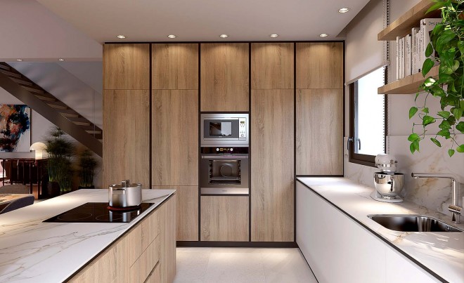 Nouvelle construction · Villa · Algorfa · La Finca