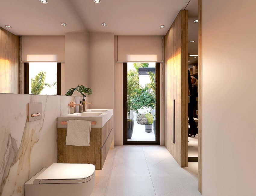 Nouvelle construction · Villa · Algorfa · La Finca