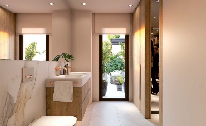 Nouvelle construction · Villa · Algorfa · La Finca