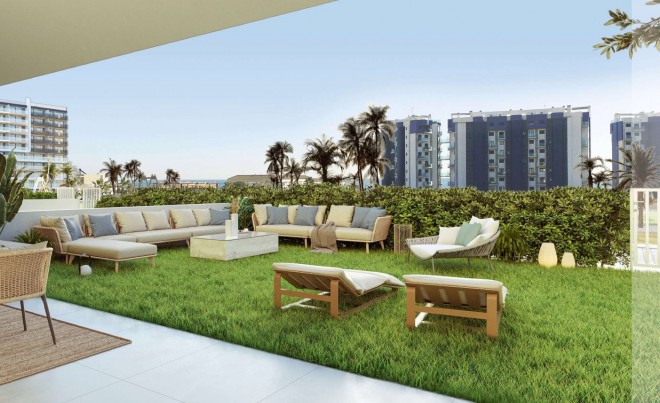 Nouvelle construction · Appartement · Orihuela Costa · Punta Prima