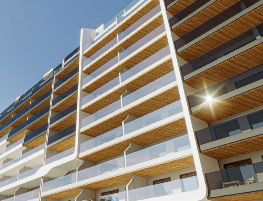 Nouvelle construction · Appartement · Orihuela Costa · Punta Prima