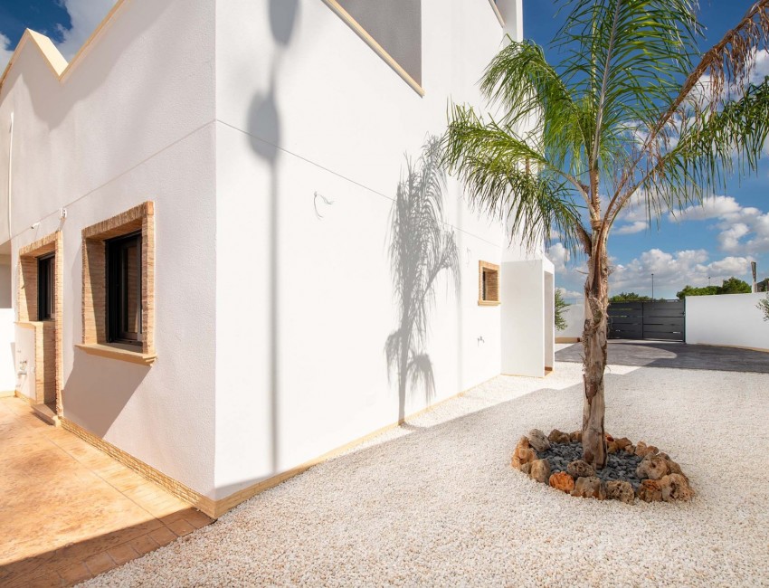 Nouvelle construction · Bungalow / Maison de Ville · Cox