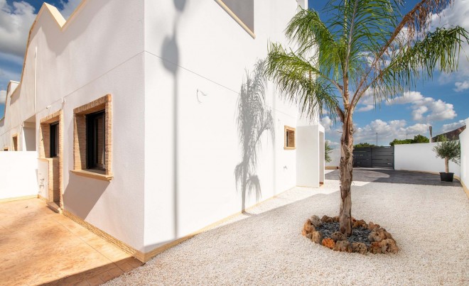 Nouvelle construction · Bungalow / Maison de Ville · Cox