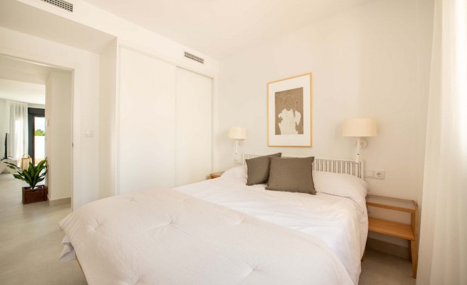 Nouvelle construction · Bungalow / Maison de Ville · Cox