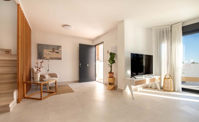 Nouvelle construction · Bungalow / Maison de Ville · Cox