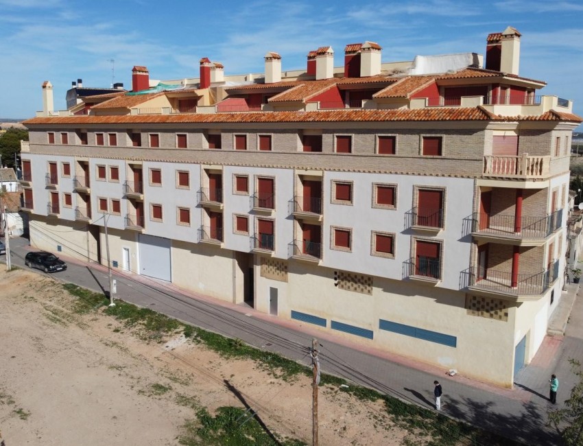 Nueva construcción  · Apartamento / Piso · Avileses