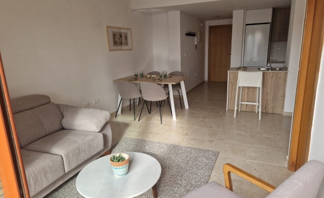 Nueva construcción  · Apartamento / Piso · Avileses