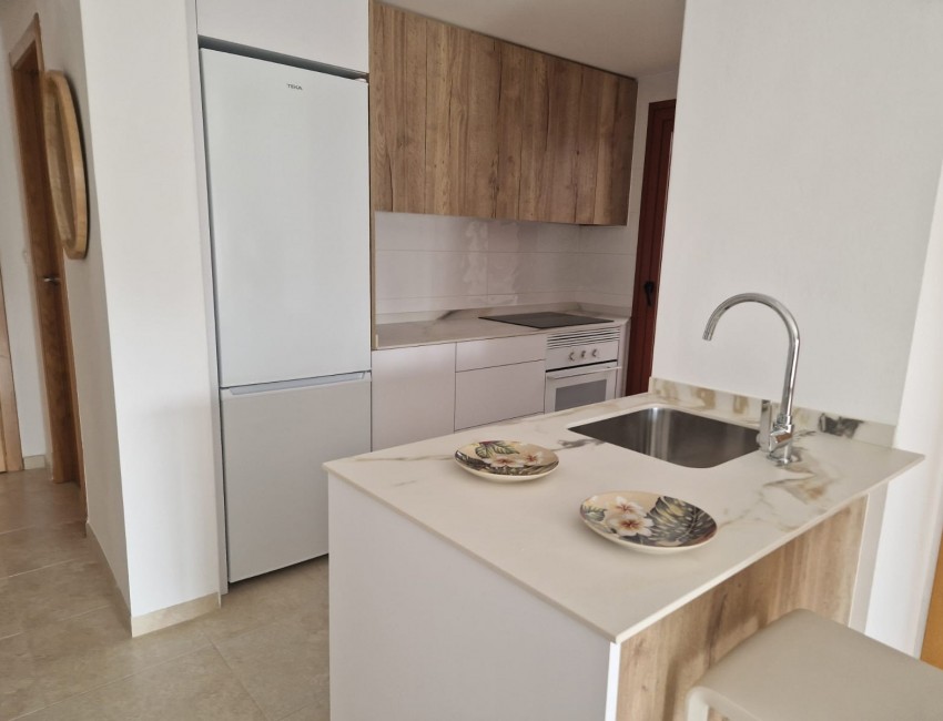 Nueva construcción  · Apartamento / Piso · Avileses