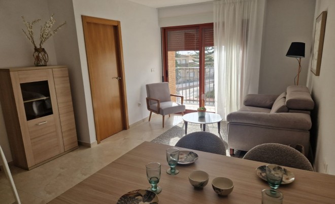 Nueva construcción  · Apartamento / Piso · Avileses